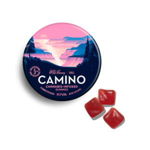 Camino Cannabis Infused Gummies