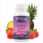 ENJOY BALANCE 500MG CBD GUMMIES
