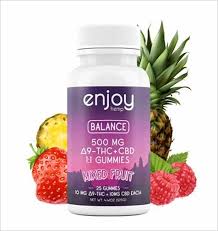 ENJOY BALANCE 500MG CBD GUMMIES
