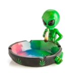 Alien Weed Ashtray