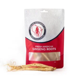 American Ginseng Roots