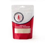 Wisconsin American Powdered 4oz Wild Ginseng