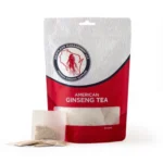 Wisconsin American Ginseng Tea