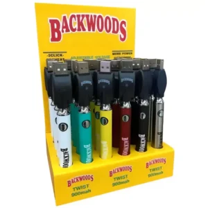 Backwood 510 Thread Vape Pen Cartridges