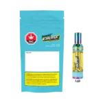 BoxHot Cruise Control THC+CBD 510 Vape Cartridge