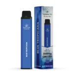CBD Disposable Vape-Blue Tropicana 2000mg SupremeCBD