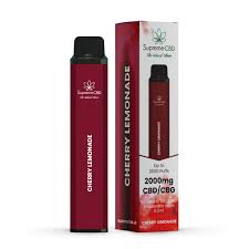 CBD Disposable Vape Pen 2000mg