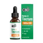 CBDfx Hemp Tincture 1000mg CBD