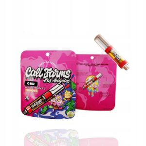 CaliFarms CBD White Runtz 1ml 510 Cartridge