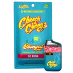 Cheech & Chong Vape Cartridge OG Kush