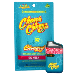 Cheech & Chong Vape Cartridge OG Kush