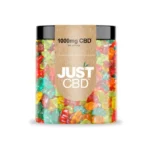 JustCBD Bear Gummies-1000mg