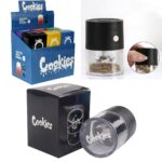 Cookies Electric Auto Rechargeable Cannabis Grinder