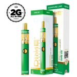 Dime OG 2G Indica Disposable Vape Pen