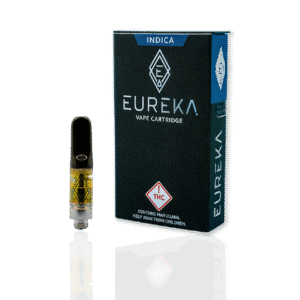 Eureka 500mg cart indica