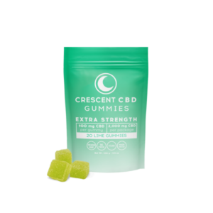Extra Strength CBD Gummies 2000mg