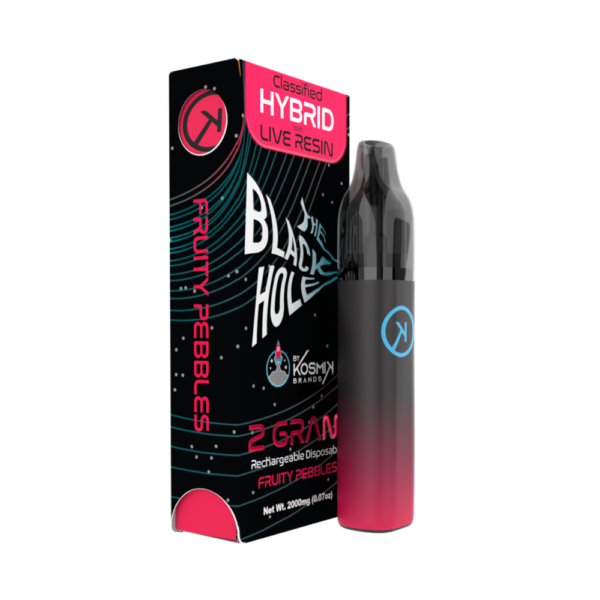 Fruity Pebbles 2000mg Vape Cartridge-2g