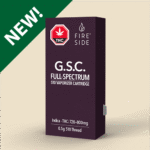 GSC Full Spectrum 510 Vaporizer Cartridge