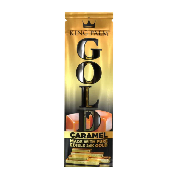 King Caramel Gold