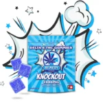 Delta 8 THC Knockout Gummies-1000mg