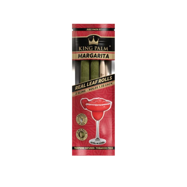 King Palm Margarita slim