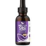 Medterra CBD + CBG Oil Tincture