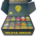 Muha meds 510 Vape Cartridges