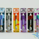 Neu Covert 320mAh 510 Thread Rechargeable Vape Battery