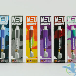 Neu Covert 320mAh 510 Thread Rechargeable Vape Battery