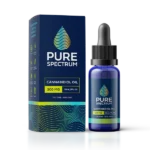 Pure Spectrum 500mg Cannabidiol Oil 30ml