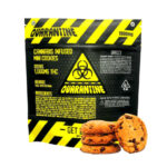 Quarantine 1000mg THC Mini Cookies