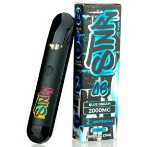 STNR 2g THC BlueDream