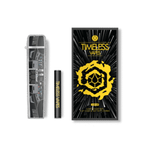 Timeless 1g Vape Battery Combo 1000mg Limited Edition
