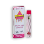 TrepBoys Sativa Delta 8 THC Disposable Vape Pen 1000mg