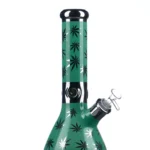 Weed Leaf Cannabis Bong