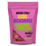 FullSend Delta 8 THC Gummies - Watermelon 500mg