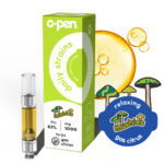 Silver terps 1000mg O.pen Disposable Vape Cartridge